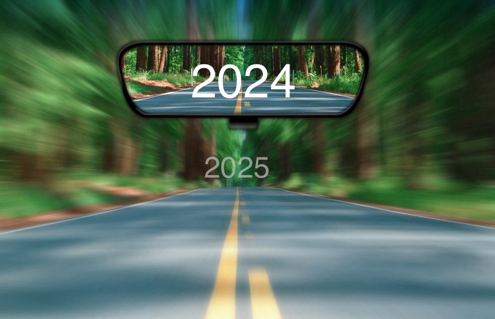 2024 – Clear in the Rear&nbsp;View